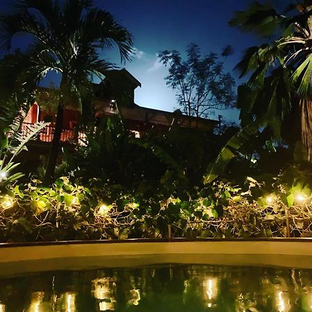 Apartmán Banan Woz Bouillante Exteriér fotografie