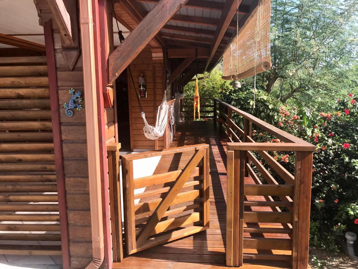 Apartmán Banan Woz Bouillante Exteriér fotografie