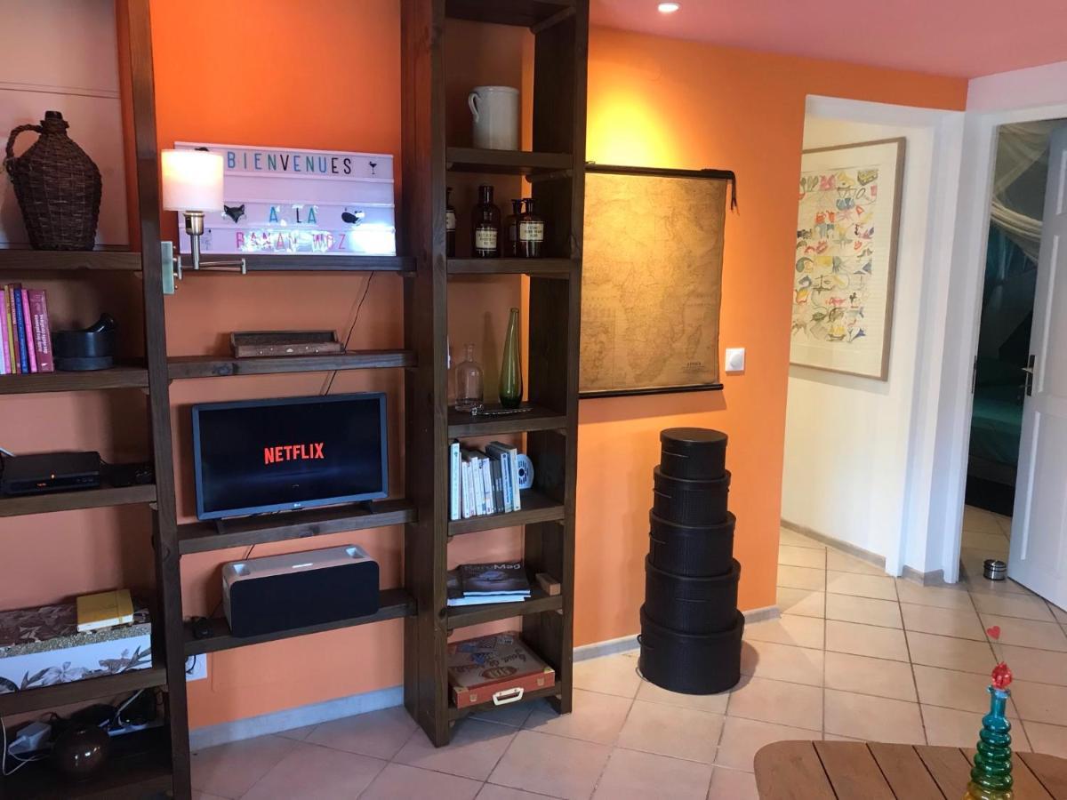 Apartmán Banan Woz Bouillante Exteriér fotografie