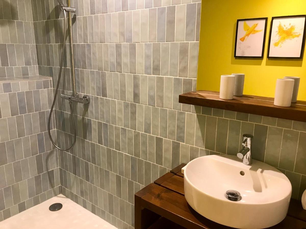 Apartmán Banan Woz Bouillante Exteriér fotografie