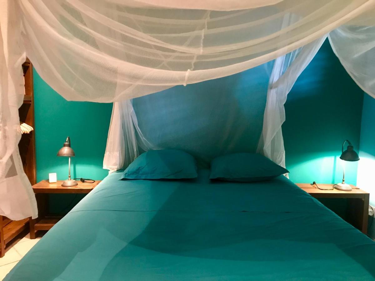 Apartmán Banan Woz Bouillante Exteriér fotografie